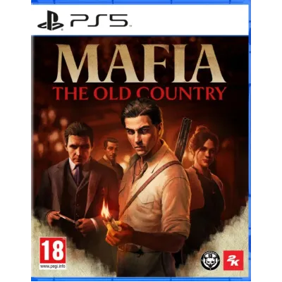 Mafia: The Old Country PS5 П3-Онлайн - irongamers.ru