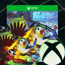 Slopecrashers XBOX ONE & X|S ACTIVATION ANY ACCOUNT