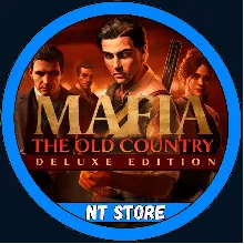 MAFIA: THE OLD COUNTRY - DELUXE • БЕЗ ОЧЕРЕДИ