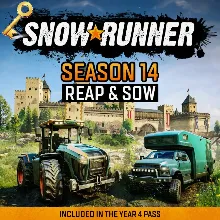 Ключ SnowRunner - Season 14: Reap and Sow Xbox