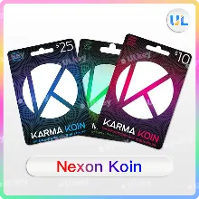 [АВТОВЫДАЧА] Карта Nexon (Karma Koin) Game Card (US) США. НИЗКАЯ ЦЕНА - irongamers.ru