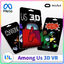 Among Us VR ключ для Oculus - Лицензия VR