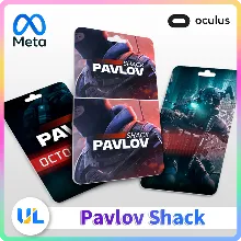 Pavlov Shack VR ключ для Oculus - Лицензия VR