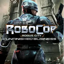 RoboCop: Rogue City - Unfinished Business PS5 ТR