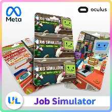 Job Simulator VR ключ для Oculus - Лицензия VR