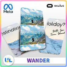 Wander для Meta Quest / Oculus Quest | Услуга активации