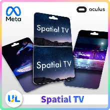 Spatial TV для Meta Quest / Oculus Quest | Услуга активации