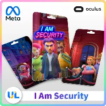 I Am Security ключ для Oculus - Лицензия VR