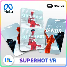 Superhot VR ключ для Oculus - Лицензия VR