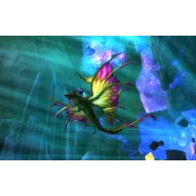 World of Warcraft TCG Аманийский Дракоднор Маунт