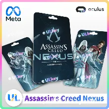 Assassin’s Creed Nexus для Meta Quest / Oculus Quest | Услуга активации