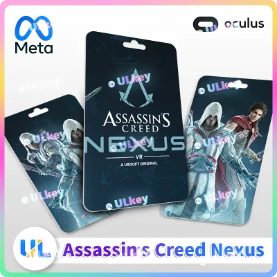 Assassin’s Creed Nexus для Meta Quest / Oculus Quest | Услуга активации - irongamers.ru