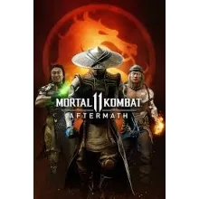 Mortal Kombat 11 PS5 Aftermath ULT