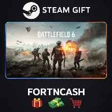 🎁 Battlefield 6 | Standard/Phantom ✅ STEAM GIFT 🚀