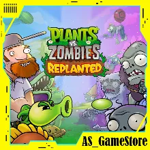 Plants vs Zombies: Replanted | PS4/PS5 Турция Украина