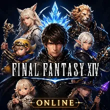 FINAL FANTASY XIV Online - 60-Day Game Time Card