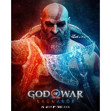 GOD OF WAR RAGNAROK + VALLHALA PS5