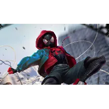 Spiderman Miles Morales PS4