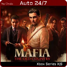 XBOX 24/7 Mafia The Old Country