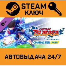 Captain Tsubasa: Rise of New Champions Character Pass