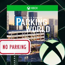 Parking World XBOX ONE & X|S ACTIVATION ANY ACCOUNT