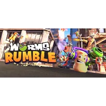 Worms Rumble / Steam Key / GLOBAL | AUTO DELIVERY 24/7