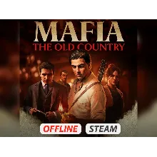 Mafia: The Old Country [Deluxe] (2025)