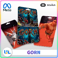 GORN 2 ключ для Oculus - Лицензия VR