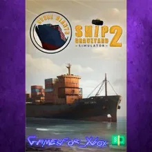 Ship Graveyard Simulator 2 - Steel Giants DLC XBOX DLC