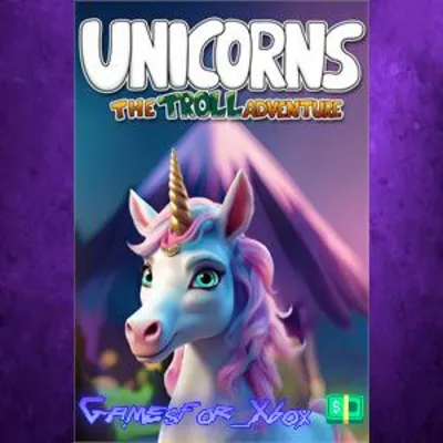 Unicorns - The Troll Adventure XBOX - irongamers.ru