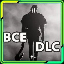⬛⬛Dead by Daylight Дополнения Epic Games