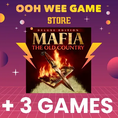 MAFIA: THE OLD COUNTRY DELUXE + 12 GAMES | XBOX - irongamers.ru