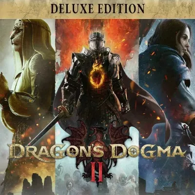 Dragon's Dogma 2 Deluxe Edition / П3 Активация - irongamers.ru