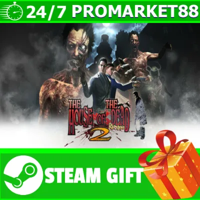 ВСЕ СТРАНЫ+РОССИЯ THE HOUSE OF THE DEAD 2: Remake - irongamers.ru