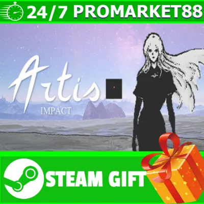 ВСЕ СТРАНЫ+РОССИЯ Artis Impact STEAM GIFT - irongamers.ru