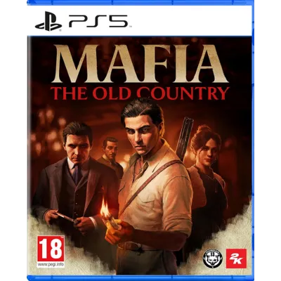 Mafia: The Old Country PS5 П3 - Онлайн - irongamers.ru