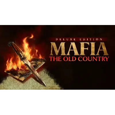 Mafia: The Old Country Deluxe (Xbox)+Game shared - irongamers.ru