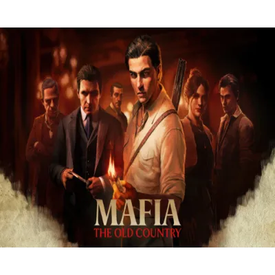 🎮 🎮MAFIA THE OLD COUNTRY XBOX SERIES S-X + 🎁 ⭐ - irongamers.ru