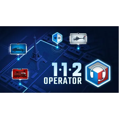 112 Operator 🎮EpicGames (PC) - irongamers.ru