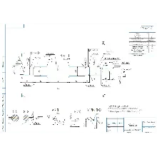 Рабочий чертеж детали червяк в компасе m=5, z=1, q=10