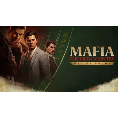 Mafia: The Old Country + Man of Honor Deluxe XBOX Аккаунт + все DLC + Mafia 1,2,3 - irongamers.ru