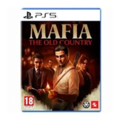 Mafia: The Old Country (PS5) общий аккаунт - irongamers.ru