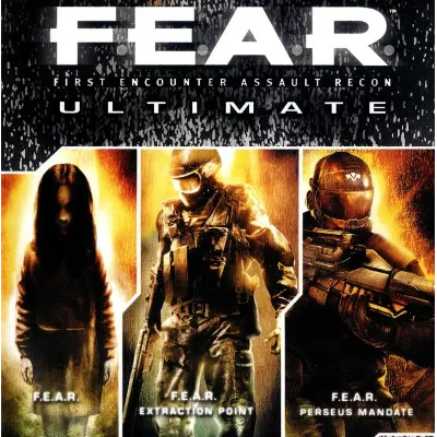 F.E.A.R Ultimate Shooter Edition (Steam Ключ) РФ-СНГ-МИР + ПОДАРОК - irongamers.ru