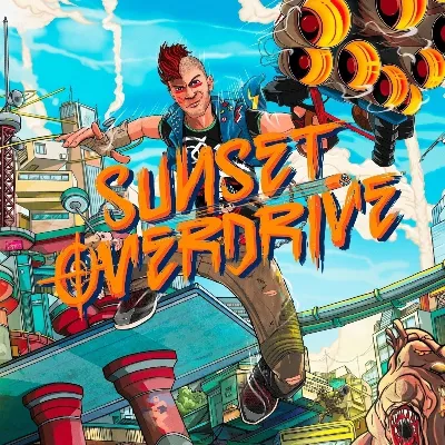Sunset Overdrive / Steam Key / GLOBAL | АВТОВЫДАЧА 24/7