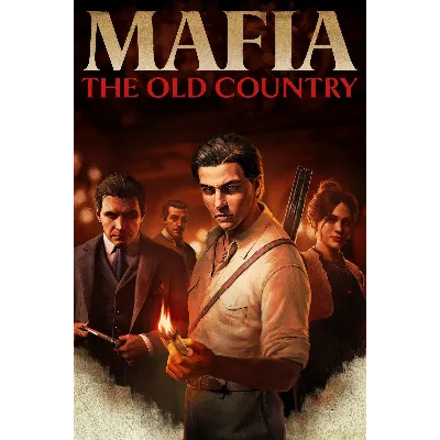 Mafia The Old Country XBOX - irongamers.ru