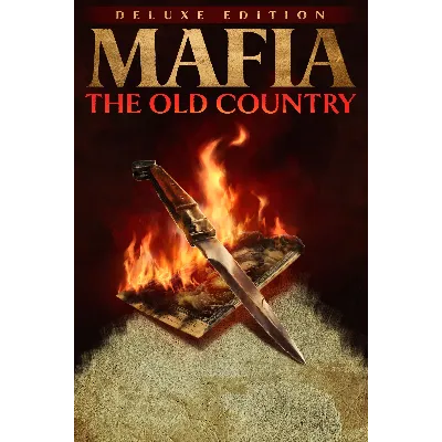 Mafia The Old Country Deluxe Edition XBOX - irongamers.ru