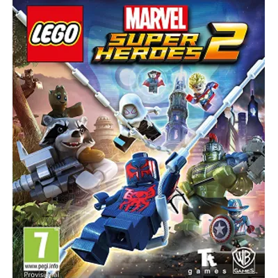 LEGO Marvel Super Heroes 2 (Deluxe Ed.) / Steam Key / G - irongamers.ru