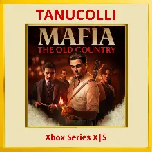 Mafia: The Old Country Deluxe Edition | XBOX