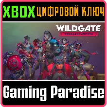 WILDGATE — ИЗДАНИЕ «РЕНЕГАТ» XBOX SERIES S|X КЛЮЧ/КОД