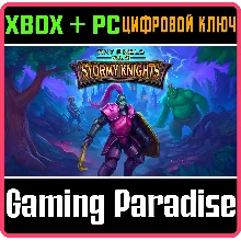 TINY PIXELS VOL. 2 - STORMY KNIGHTS XBOX + PC (WIN) КЛЮ